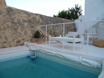 Villa & piscine avec vue mer au coeur de la Medina