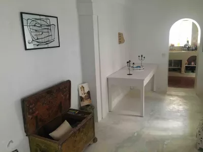 Photo 10 de Villa & piscine avec vue mer au coeur de la Medina