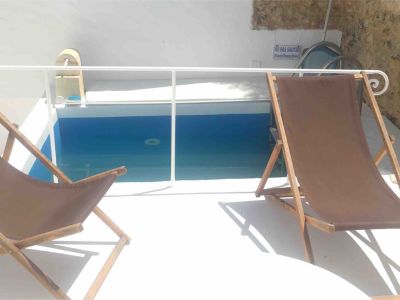 Photo 22 de Villa & piscine avec vue mer au coeur de la Medina
