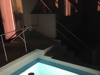 Photo 23 de Villa & piscine avec vue mer au coeur de la Medina