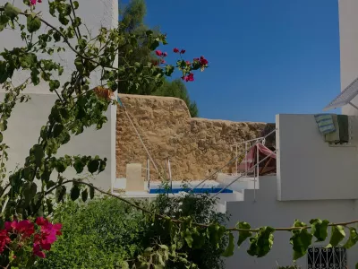 Photo 25 de Villa & piscine avec vue mer au coeur de la Medina
