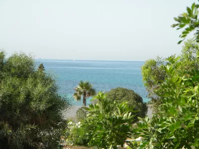 Photo 28 de Villa & piscine avec vue mer au coeur de la Medina