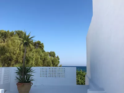 Photo 29 de Villa & piscine avec vue mer au coeur de la Medina