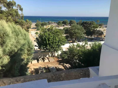 Photo 31 de Villa & piscine avec vue mer au coeur de la Medina