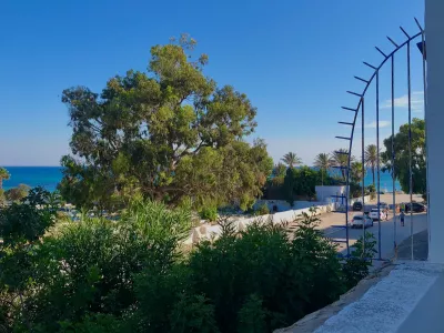 Photo 32 de Villa & piscine avec vue mer au coeur de la Medina