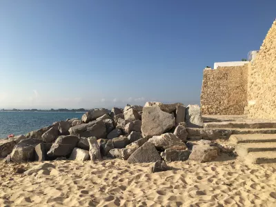 Photo 38 de Villa & piscine avec vue mer au coeur de la Medina
