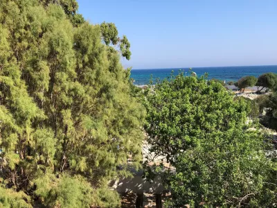 Photo 41 de Villa & piscine avec vue mer au coeur de la Medina