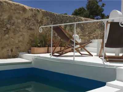 Photo 7 de Villa & piscine avec vue mer au coeur de la Medina