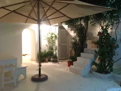 Photo 8 de Villa & piscine avec vue mer au coeur de la Medina