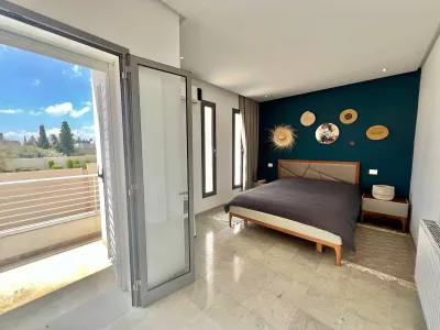 Photo 11 de Villa Triplex à 200m de la plage à Hammamet Nord