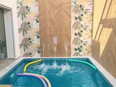 Photo 25 de Villa Triplex à 200m de la plage à Hammamet Nord