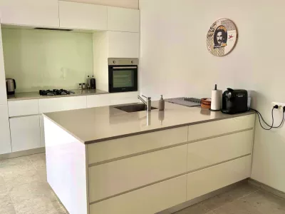 Photo 7 de Villa Triplex à 200m de la plage à Hammamet Nord