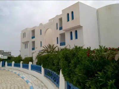 Photo 14 de Appartement avec piscine à Djerba