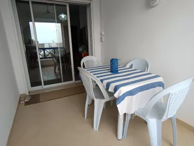 Photo 5 de Appartement avec piscine à Djerba