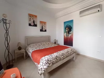 Photo 8 de Appartement avec piscine à Djerba