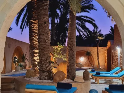 Photo 58 de Dar El Mina Reve à Djerba