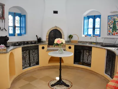 Photo 7 de Dar El Mina Reve à Djerba