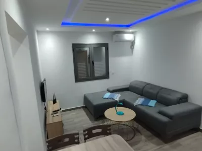 Photo 3 de Résidence Inès Appart de luxe  S+2 avec balcon