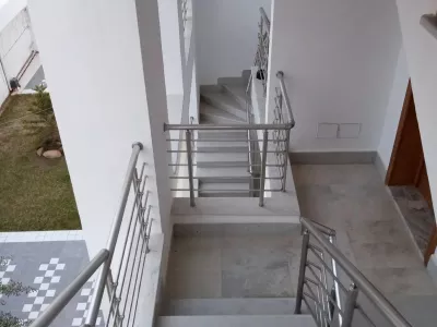 Photo 46 de Résidence Inès Appart de luxe  S+2 avec balcon