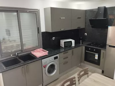 Photo 6 de Résidence Inès Appart de luxe  S+2 avec balcon