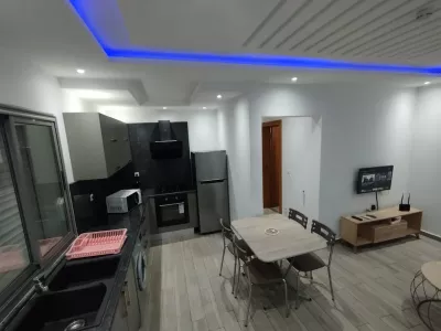 Photo 7 de Résidence Inès Appart de luxe  S+2 avec balcon