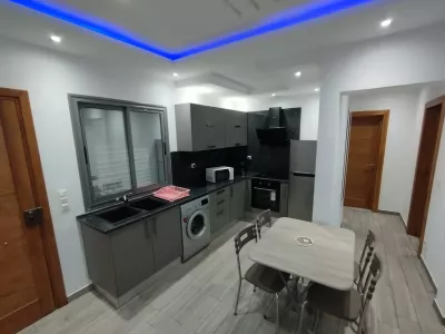 Photo 9 de Résidence Inès Appart de luxe  S+2 avec balcon