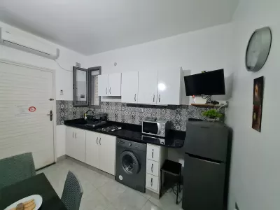 Photo 4 de T1 appartement neuf sur la corniche de djerba