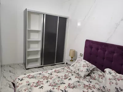 Photo 13 de T2 de charme vue mer sur la corniche houmet souk