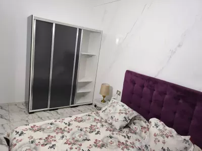 Photo 14 de T2 de charme vue mer sur la corniche houmet souk