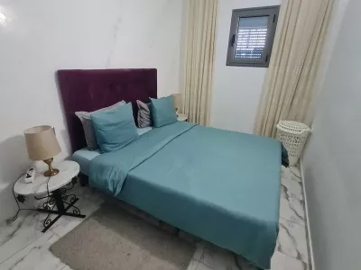 Photo 15 de T2 de charme vue mer sur la corniche houmet souk