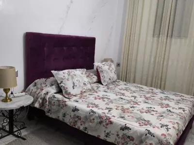 Photo 17 de T2 de charme vue mer sur la corniche houmet souk