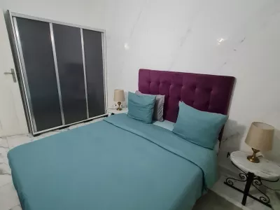 Photo 18 de T2 de charme vue mer sur la corniche houmet souk