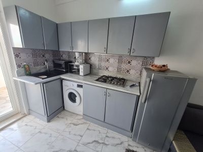 Photo 22 de T2 de charme vue mer sur la corniche houmet souk