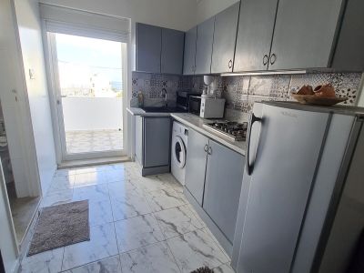 Photo 23 de T2 de charme vue mer sur la corniche houmet souk