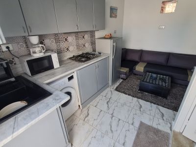 Photo 24 de T2 de charme vue mer sur la corniche houmet souk