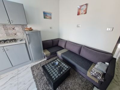 Photo 25 de T2 de charme vue mer sur la corniche houmet souk