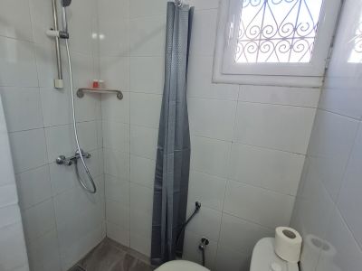 Photo 27 de T2 de charme vue mer sur la corniche houmet souk