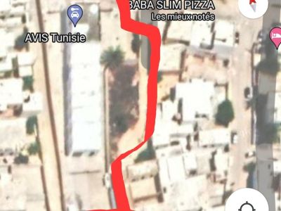 Photo 33 de T2 de charme vue mer sur la corniche houmet souk