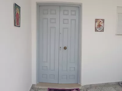 Photo 7 de T2 de charme vue mer sur la corniche houmet souk