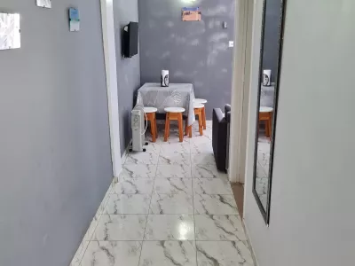 Photo 9 de T2 de charme vue mer sur la corniche houmet souk