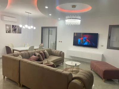 villa azur djerba