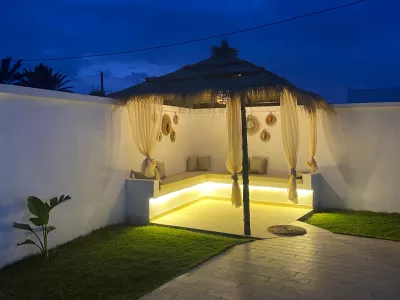 Photo 36 de villa azur djerba