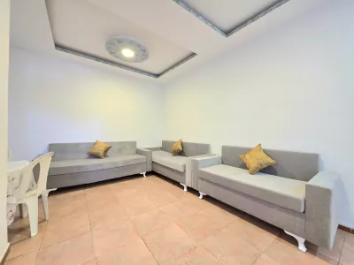 appartement 6 s+2 dans une résidence familiale
