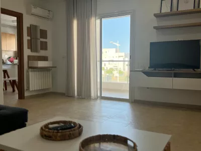 2 chambres, modernité et confort à Nabeul, photo 5