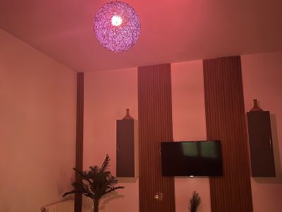 Photo 11 de La Casablu | 3 chambres , Terrasse, vue Sunset