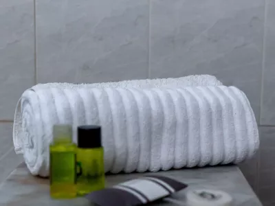 Photo 25 de La Casablu | 3 chambres , Terrasse, vue Sunset