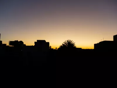Photo 36 de La Casablu | 3 chambres , Terrasse, vue Sunset