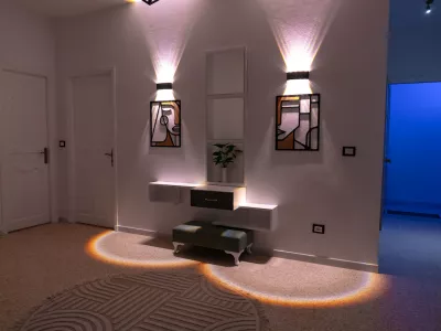 Photo 46 de La Casablu | 3 chambres , Terrasse, vue Sunset