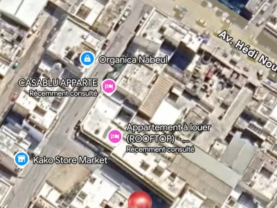 Photo 47 de La Casablu | 3 chambres , Terrasse, vue Sunset