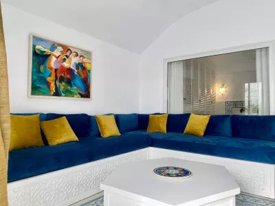 Photo 4 de Appartement au cœur de SIDI BOU SAID